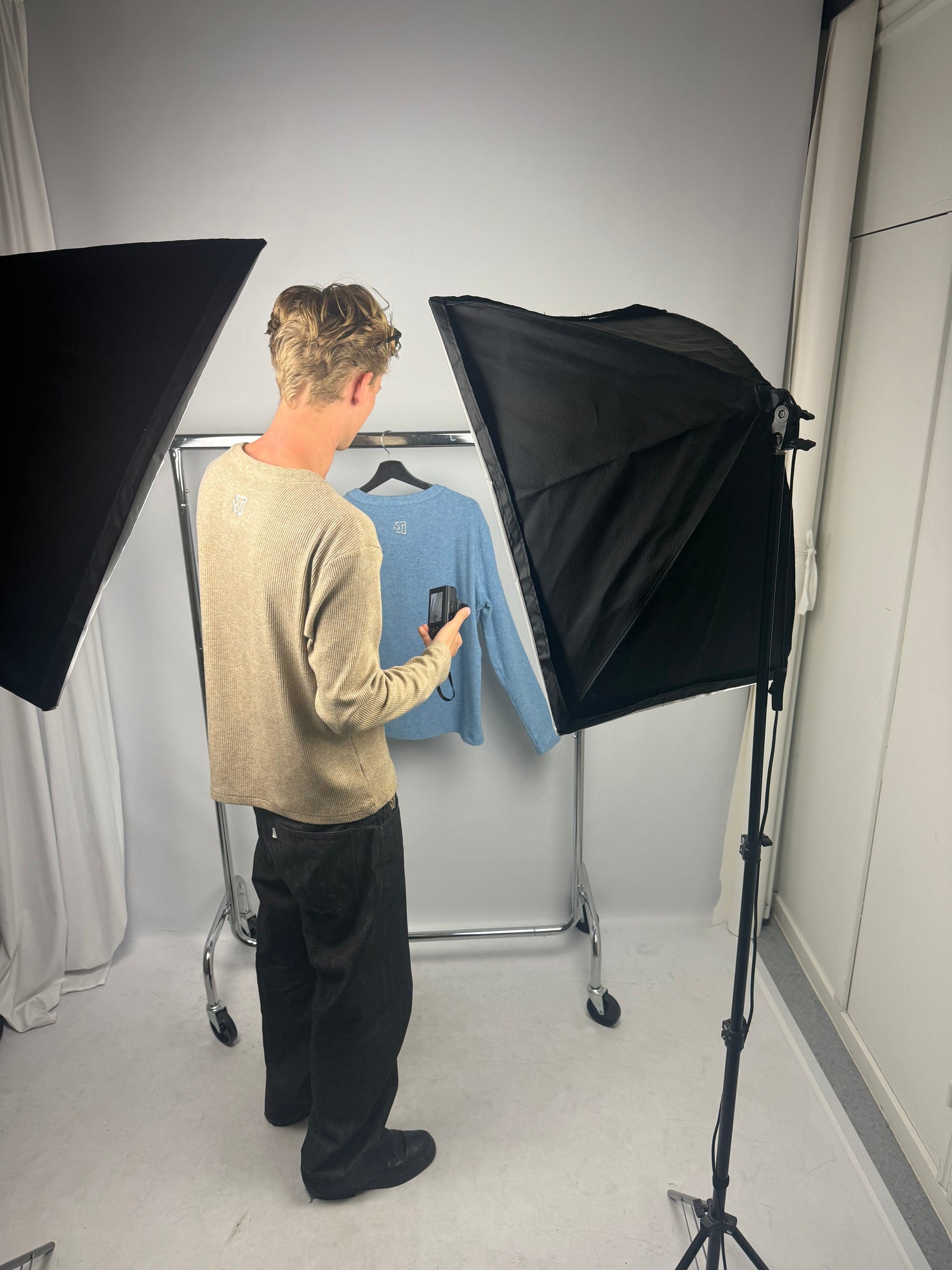 Silver Black & Henley's