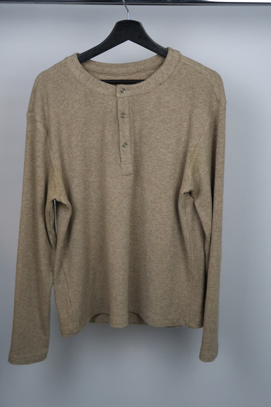 Dessert Knitted Henley