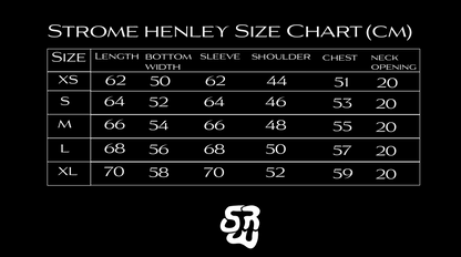 Sky Blue Knitted Henley